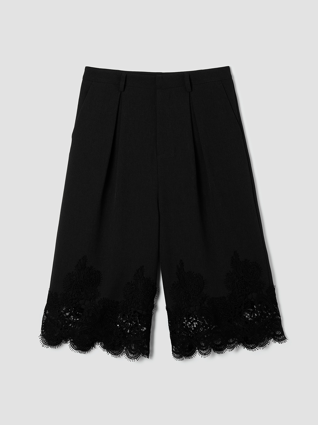 Ersen Half Pants 詳細画像 Black 1