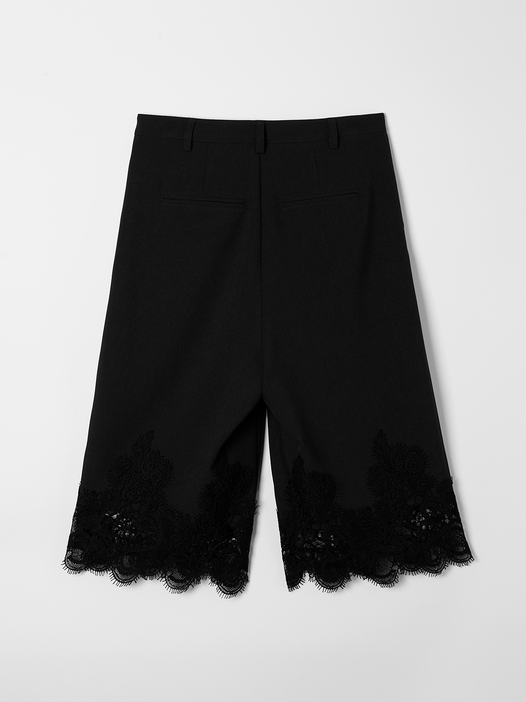 Ersen Half Pants 詳細画像 Black 2
