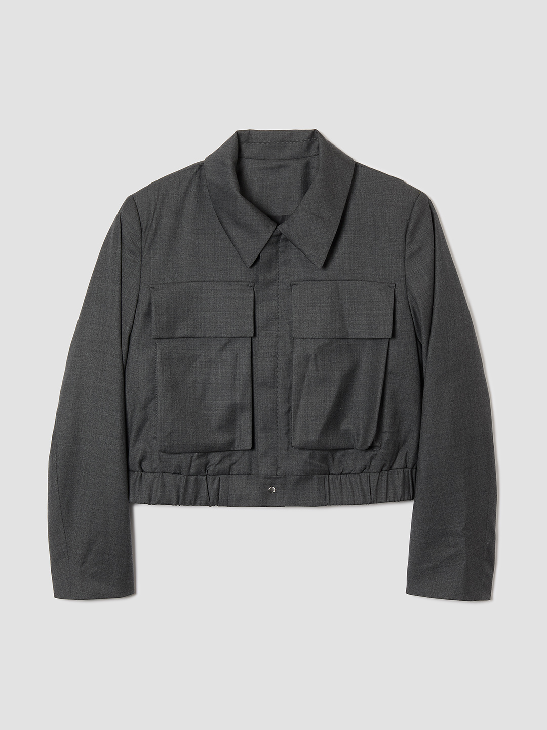 Rowan Jacket 詳細画像 Gray 1