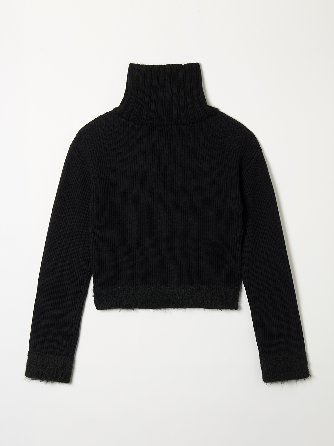 Talia Knit Jacket 詳細画像 Black 2