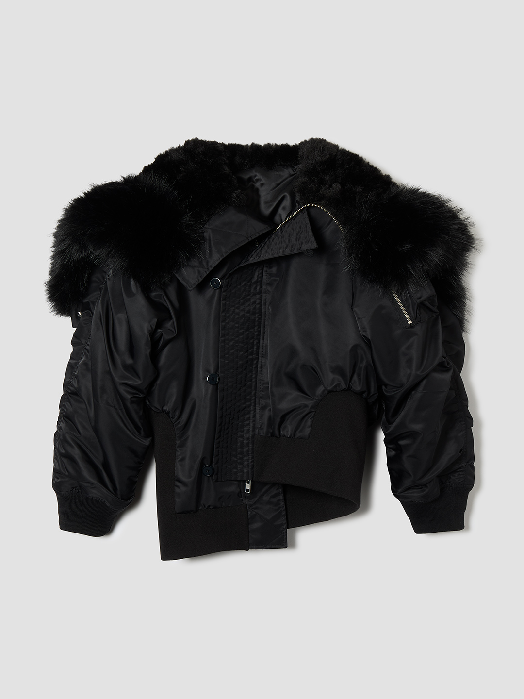 Alfie Military Coat
