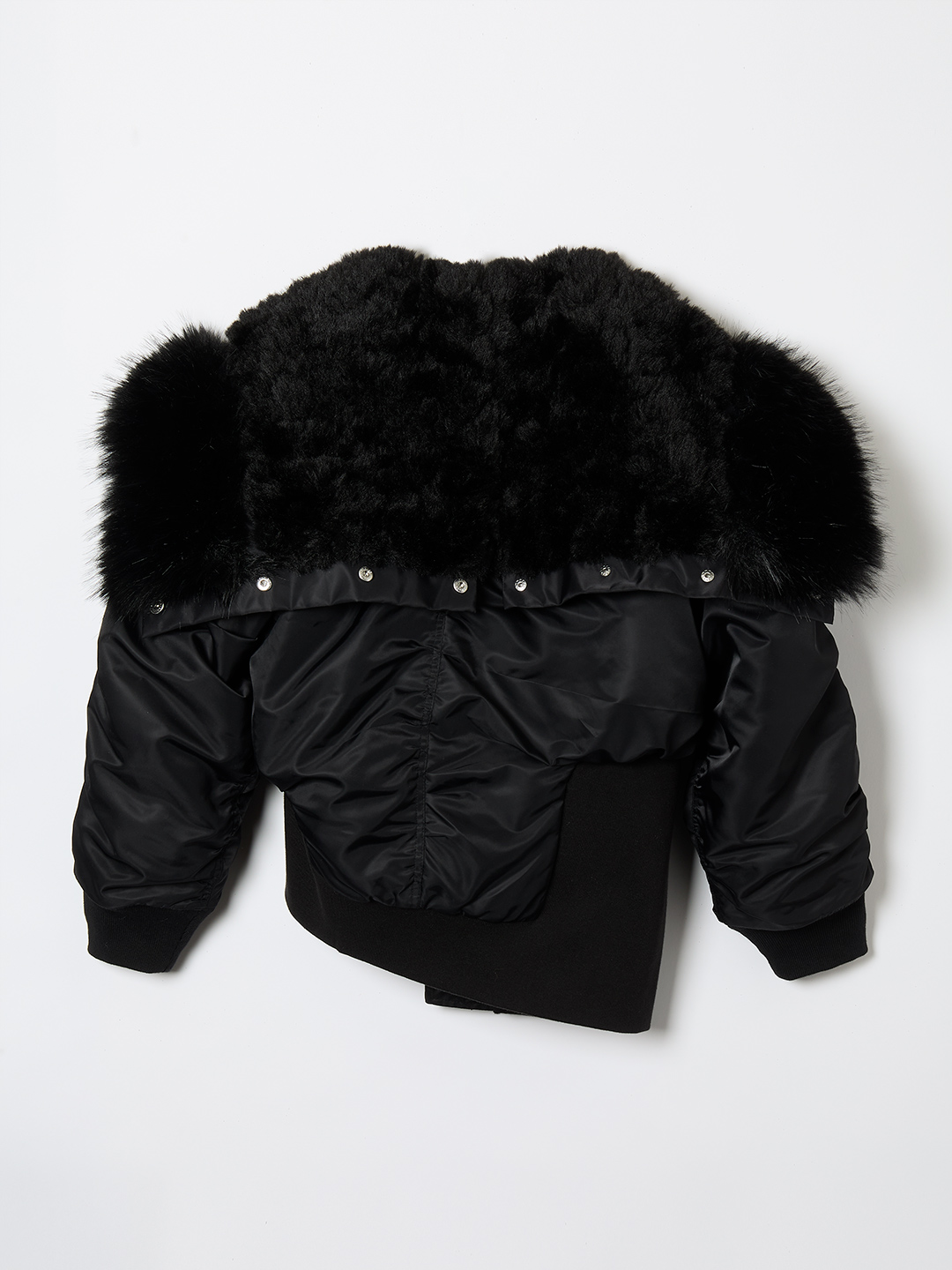 Alfie Military Coat 詳細画像 Black 2