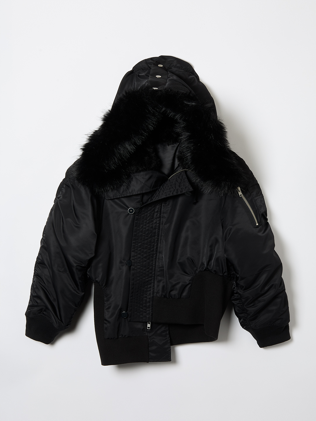 Alfie Military Coat 詳細画像 Black 3