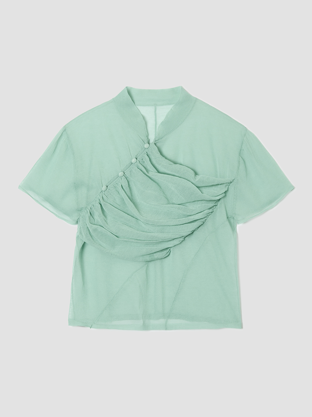 Ezra China Top