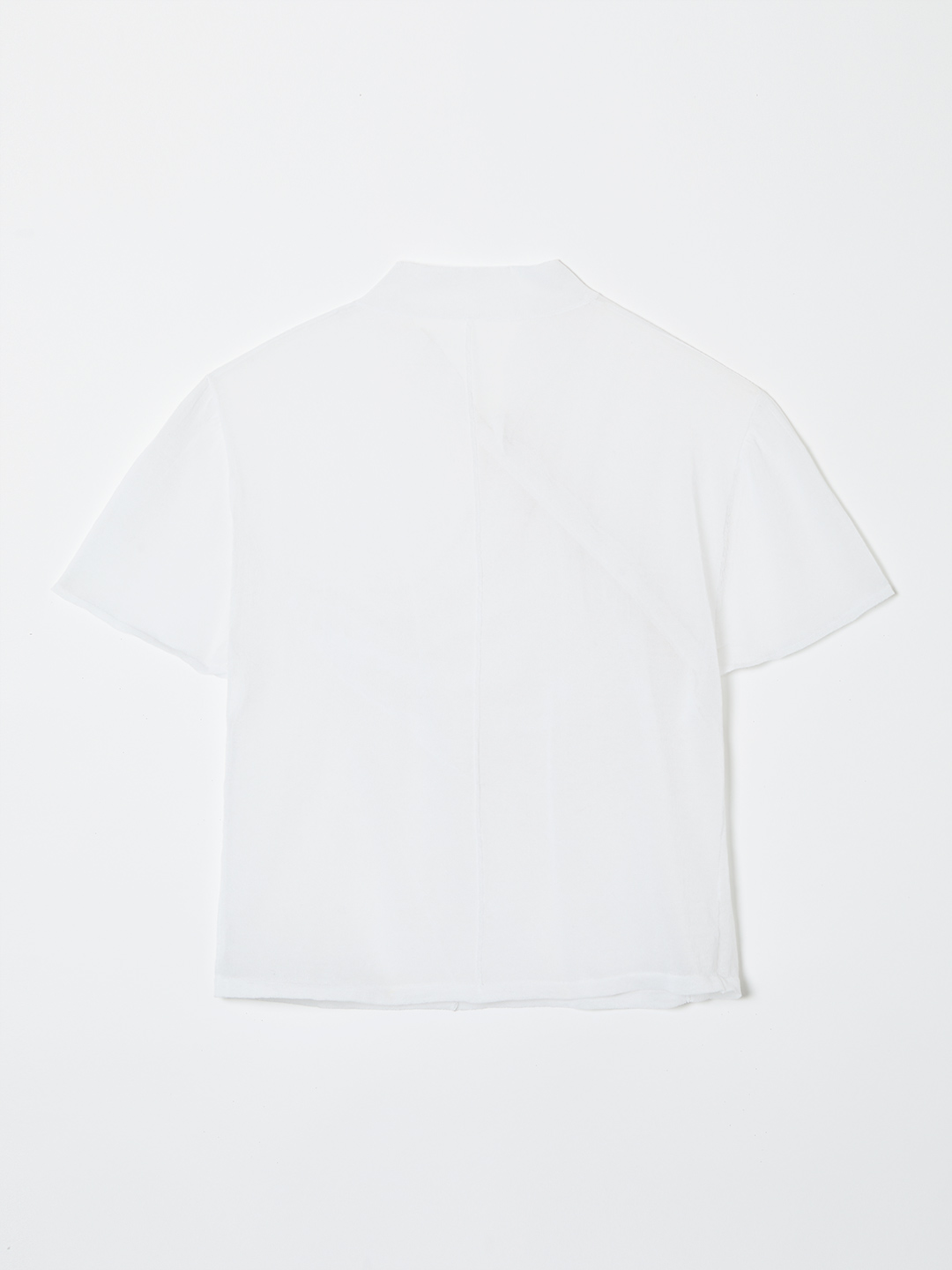 Ezra China Top 詳細画像 White 2