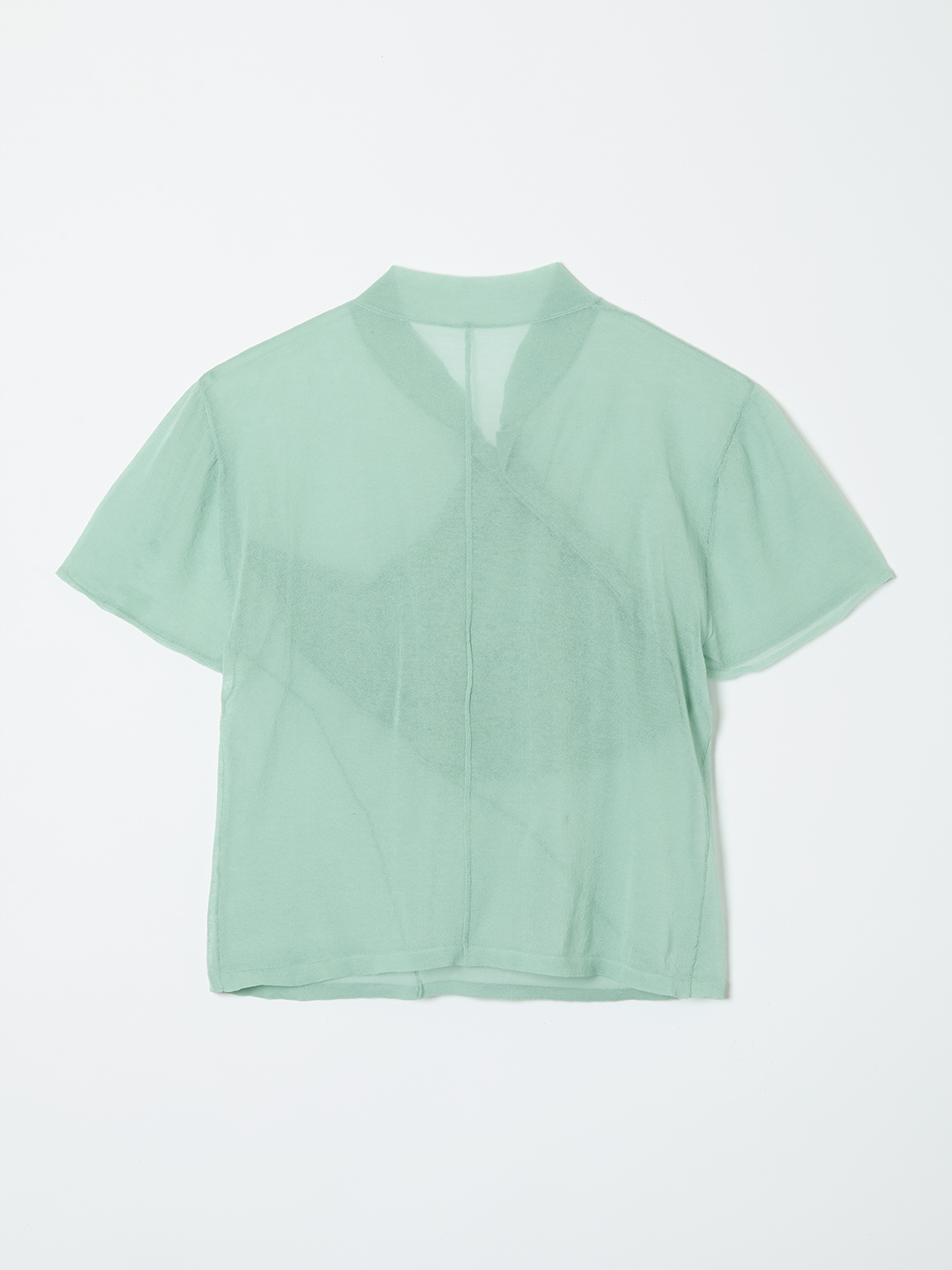 Ezra China Top 詳細画像 Mint 2