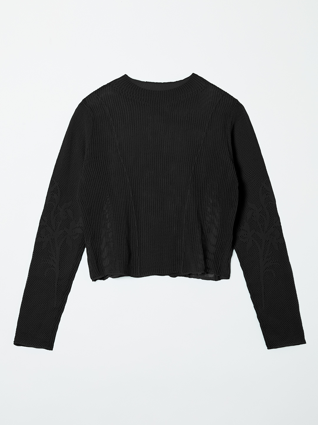 Arlo Top 詳細画像 Black 2