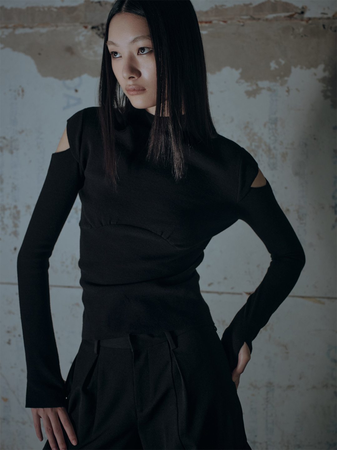 Elijah Knit Top