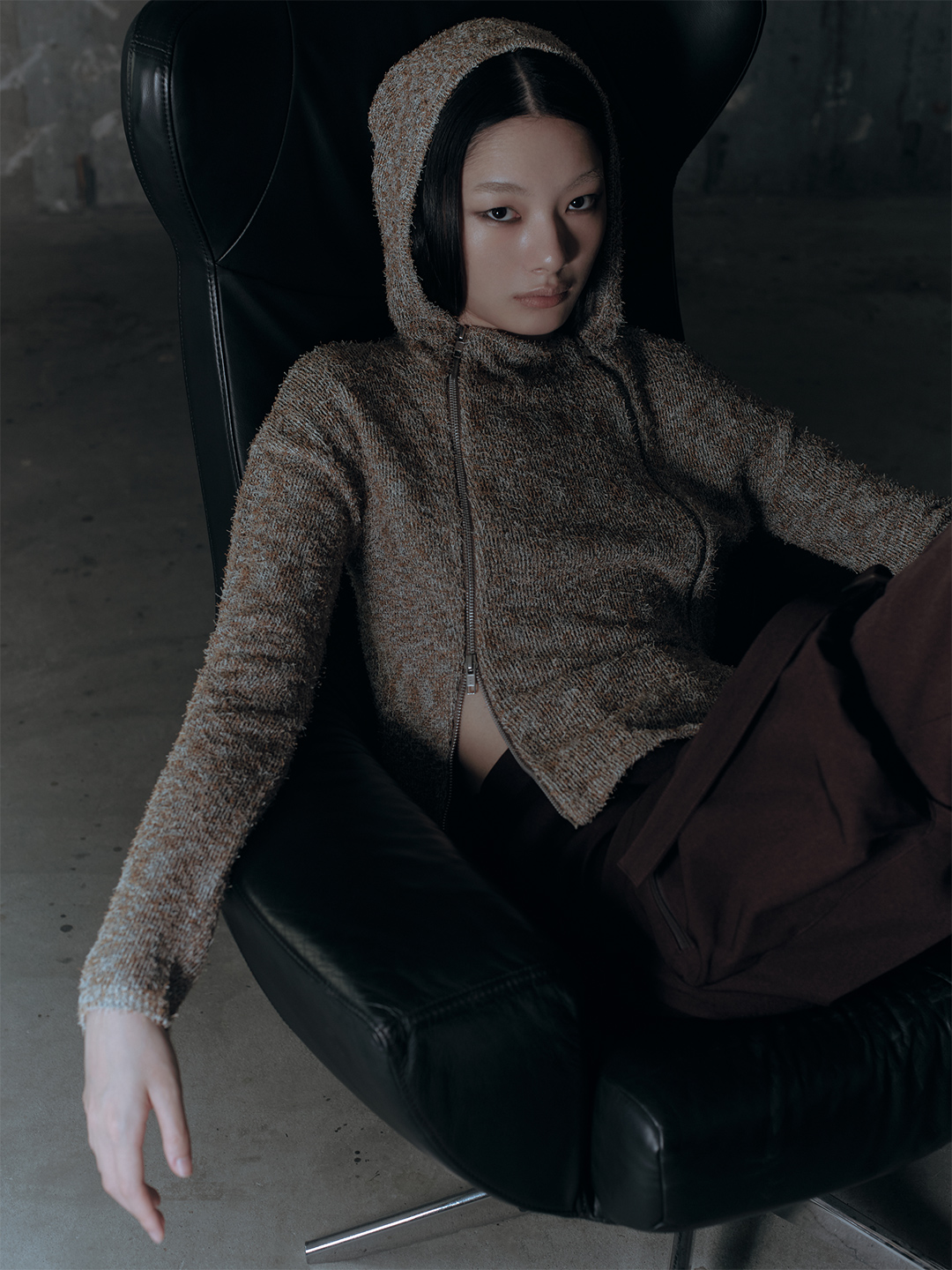 Logan Knit Top