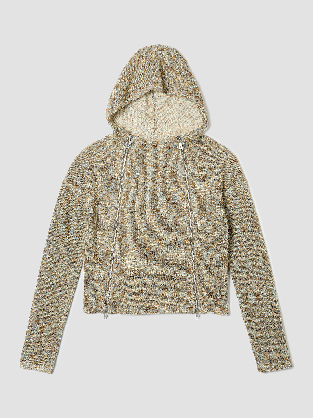 Logan Knit Top 詳細画像 Beige 1