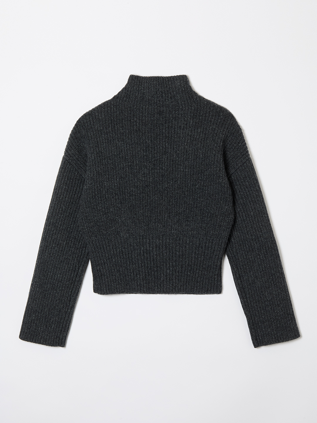 Kai Knit Sweater 詳細画像 Black 2