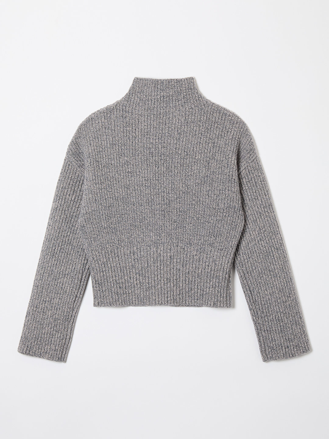 Kai Knit Sweater 詳細画像 Gray 2