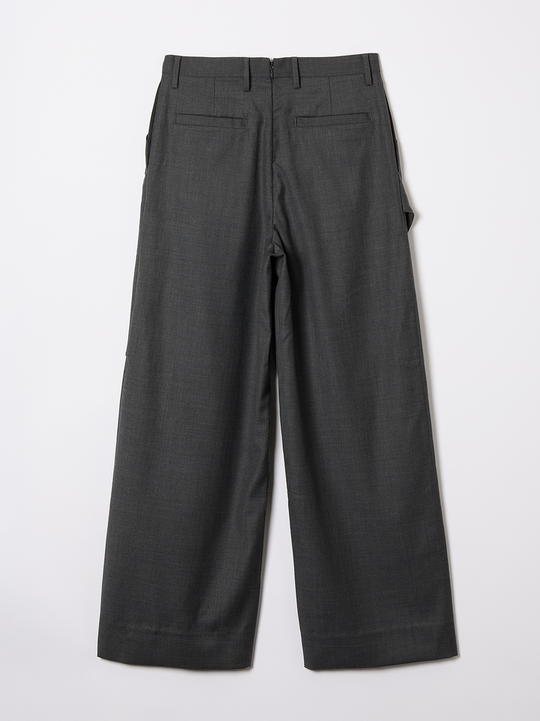 Rowan Trousers 詳細画像 Gray 2
