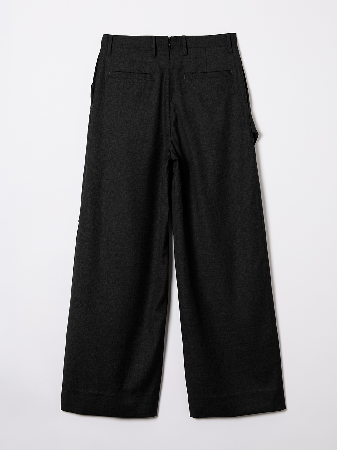Rowan Trousers 詳細画像 Black 2