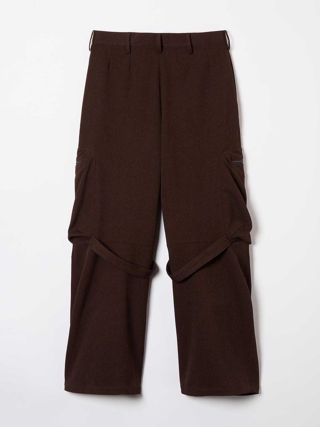 Rory Trousers 詳細画像 Dark Brown 2