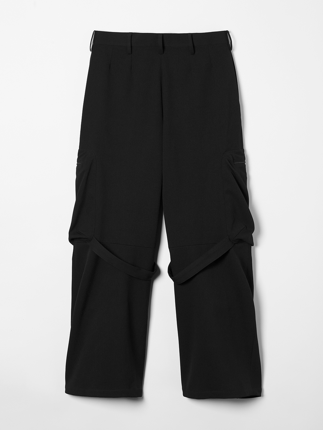 Rory Trousers 詳細画像 Black 2